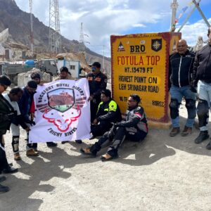 Ladakh Tour Srinagar to Manali