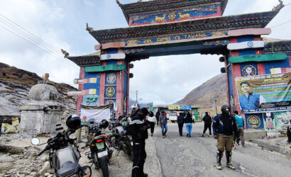 Tawang Sela Pass